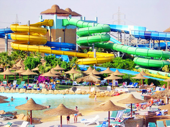  Отдых в TITANIC BEACH SPA & AQUA PARK 5*